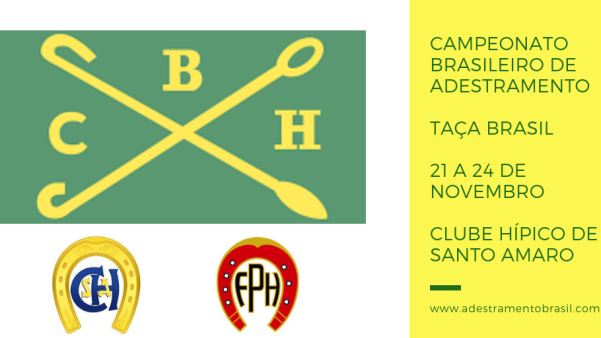 CBA Taça Brasil 2019